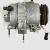 AC Compressor - 2017 Ford Edge SEL