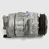 AC Compressor - 2017 Ford Edge SEL