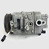 AC Compressor - 2017 Ford Edge SEL