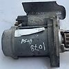 Starter Motor - 2017 Jaguar XE