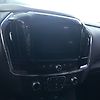 Info-gps-tv screen - 2018 Chevrolet Traverse 3.6