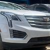 Front Bumper - 2019 Cadillac XT5