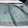 Windshield glass - 2019 Cadillac XT5