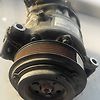 AC Compressor - 2015 Jaguar XF