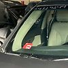 Windshield glass - 2019 Lincoln Nautilus