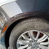 Fender moulding (LHF) - 2017 Cadillac XT5