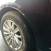 Fender moulding (LHF) - 2017 Cadillac XT5