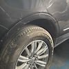 Fender moulding (RHB) - 2017 Cadillac XT5