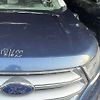 Hood/Bonnet - 2017 Ford Edge