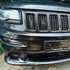 Front Bumper - 2014 Jeep GRAND CHEROKEE