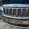 Front Bumper - 2014 Jeep GRAND CHEROKEE