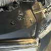 Radiator cover baffle - 2014 Ford Mustang GT GT Convertible