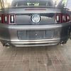 Rear Bumper - 2014 Ford Mustang GT GT Convertible