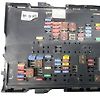 Fuse box - 2010 Chevrolet SILVERADO