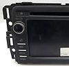 Audio equipment radio - 2014 GMC Acadia