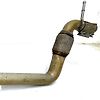 Catalytic Converter - 2020 Ford Mustang I4 Coupe