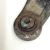 Upper control arm rear - 2016 Lincoln MKX Reserve