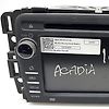 Audio equipment radio - 2014 GMC Acadia DENALI