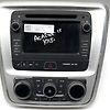 Audio equipment radio - 2015 GMC Acadia