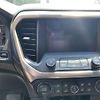 Info-gps-tv screen - 2018 GMC Acadia