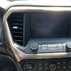 Info-gps-tv screen - 2018 GMC Acadia