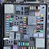 Fuse box engine - 2018 GMC Acadia