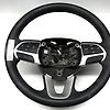 Steering wheel - 2015 Dodge Durango