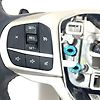 Steering wheel - 2021 Ford Explorer XLT