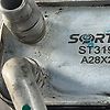 Fuel cooler - 2008 Land Rover RANGE ROVER SPORT