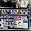 Fuse box engine - 2018 Lincoln Continental