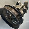 Power steering pump - 2008 Land Rover RANGE ROVER VOGUE