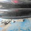 Rear Bumper - 2013 Infiniti JX35