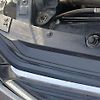 Radiator cover baffle - 2018 Chevrolet Equinox