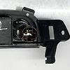 pedal position  park traction control switch - 2012 GMC Yukon XL