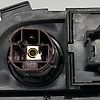 pedal position  park traction control switch - 2012 GMC Yukon XL