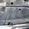 Radiator cover baffle - 2013 Infiniti QX56