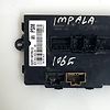 Seat Control Module - 2014 Chevrolet Impala LTZ (2LZ)