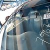 Windshield glass - 2017 Infiniti QX60