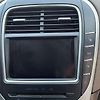 Info-gps-tv screen - 2016 Lincoln MKX