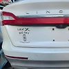 Rear Bumper - 2016 Lincoln MKX