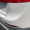 Rear Bumper - 2016 Lincoln MKX