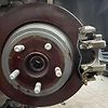 Complete Hub Assembly(LHB) - 2016 Lincoln MKX