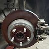 Complete Hub Assembly(LHB) - 2016 Lincoln MKX