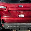 Rear Bumper - 2020 Ford EcoSport SE