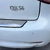 Rear Bumper - 2013 Infiniti QX56