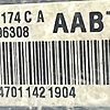 Brake booster - 2010 GMC Sierra