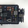 Fuse box - 2019 Cadillac XTS Luxury FWD