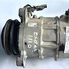 AC Compressor - 2017 Cadillac Escalade SINGLE