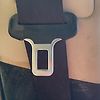 seat belt (LHF) - 2020 Lexus NX300