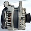 Alternator - 2016 Lincoln MKX